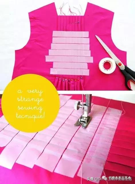 衣服穿大了怎么改造成新款,衣服买大了应该去哪里修改