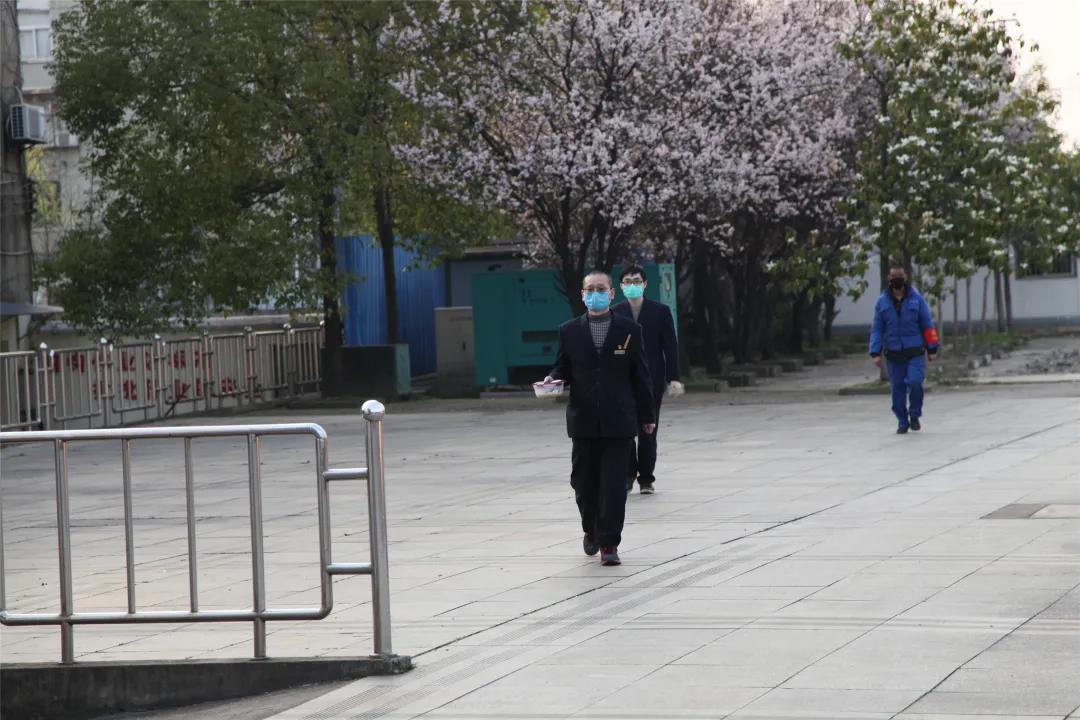 武汉疫情直击现场,探访疫情防控第一线