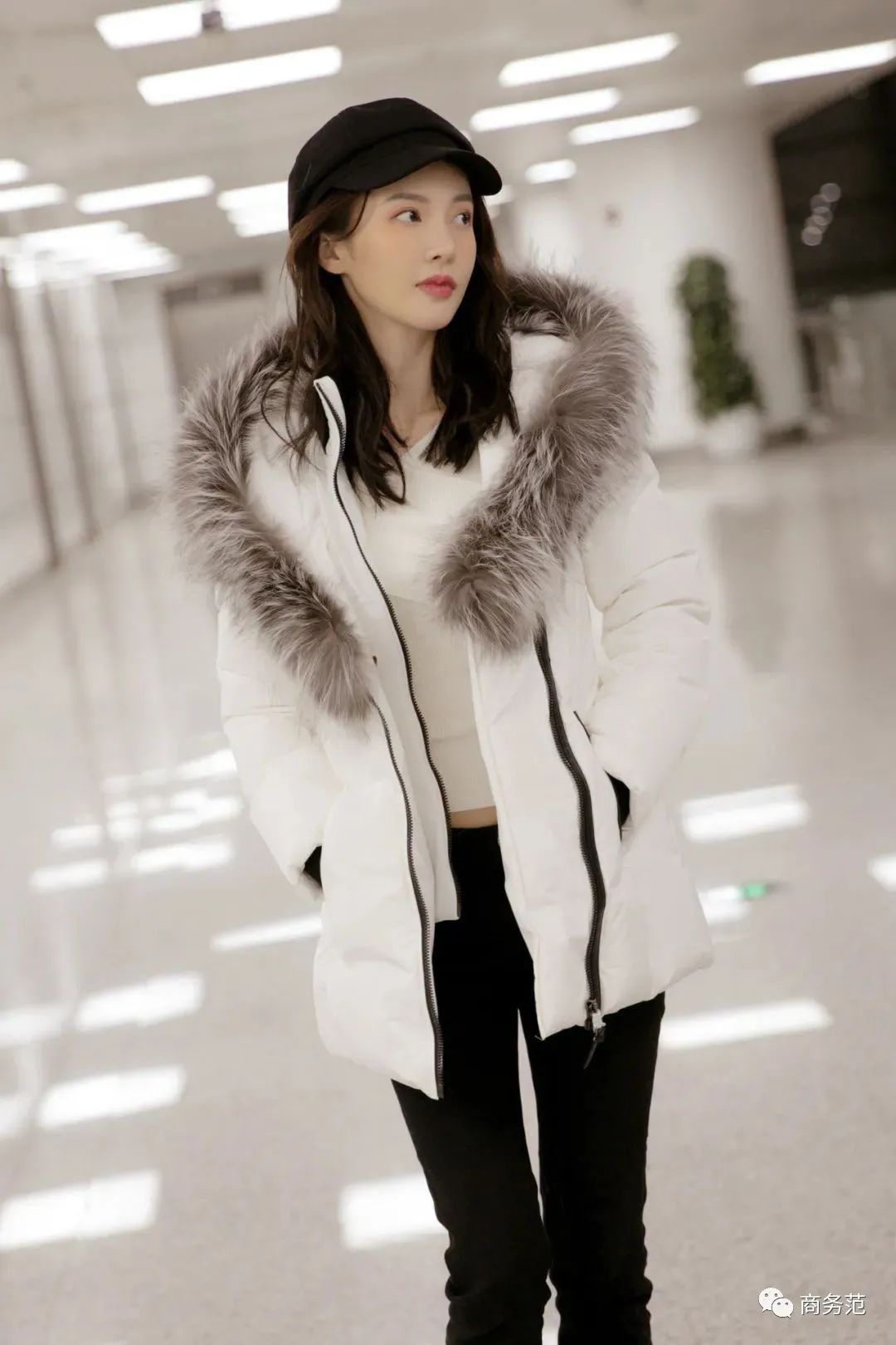 推荐几款最好看的羽绒服,冬天比较暖和的平价羽绒服品牌