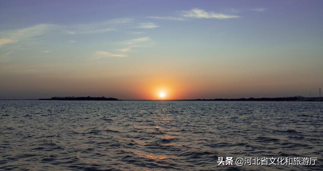 动听河北|这片湖被称作“东亚蓝宝石”，竟是禹王治水留下的“禹迹”！