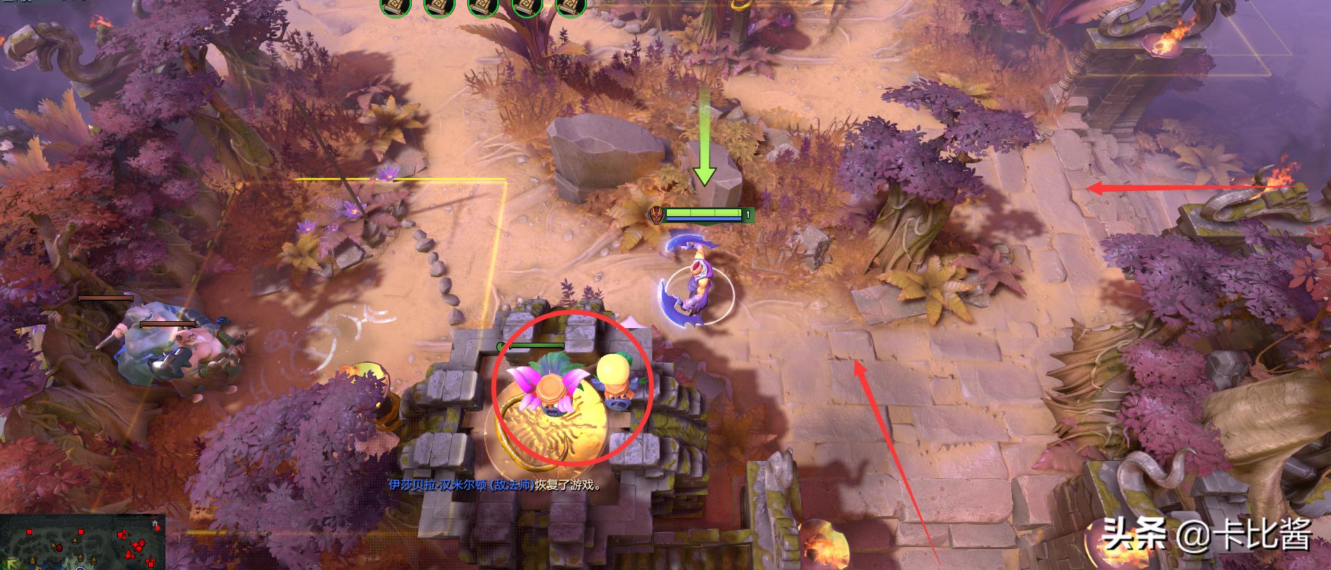 dota27.35b敌法师怎么玩,法师克星dota2装备