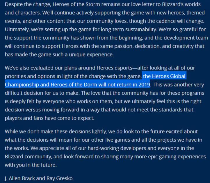 暴雪关服最新消息,暴雪停服之后最可能和谁合作