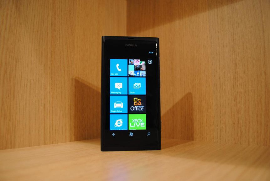 诺基亚lumia系列进化史,诺基亚lumia800什么时候发布的