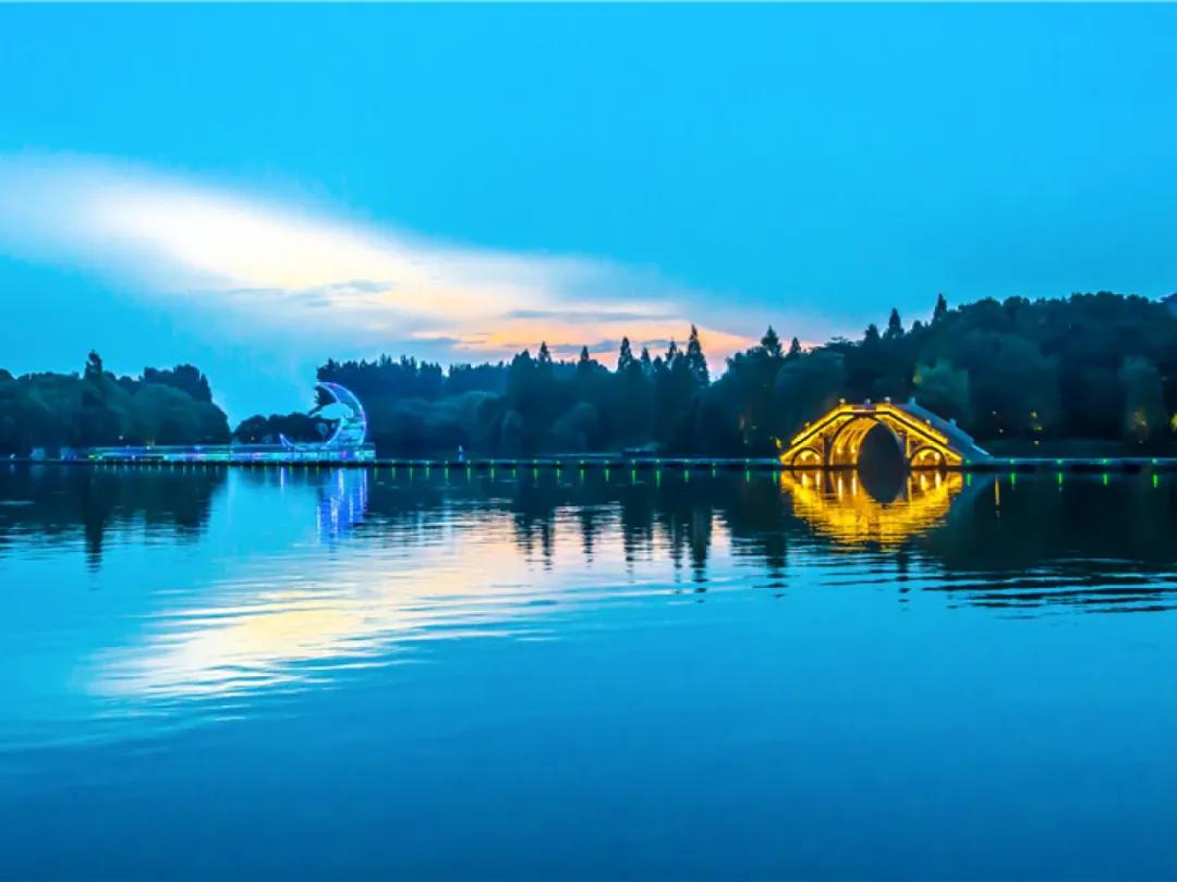 醉美鉴湖,醉美鉴湖是哪里