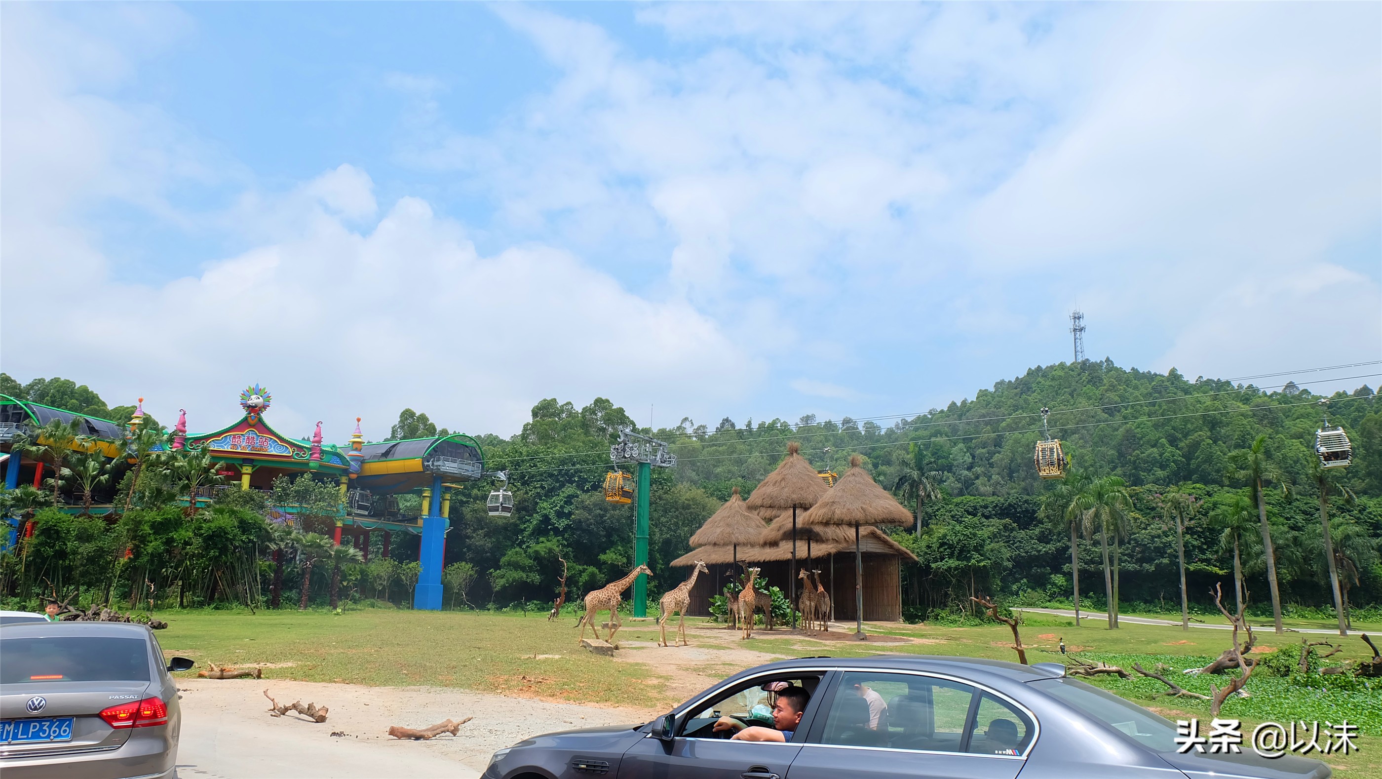 长隆野生动物世界游玩攻略,长隆野生动物世界带娃攻略