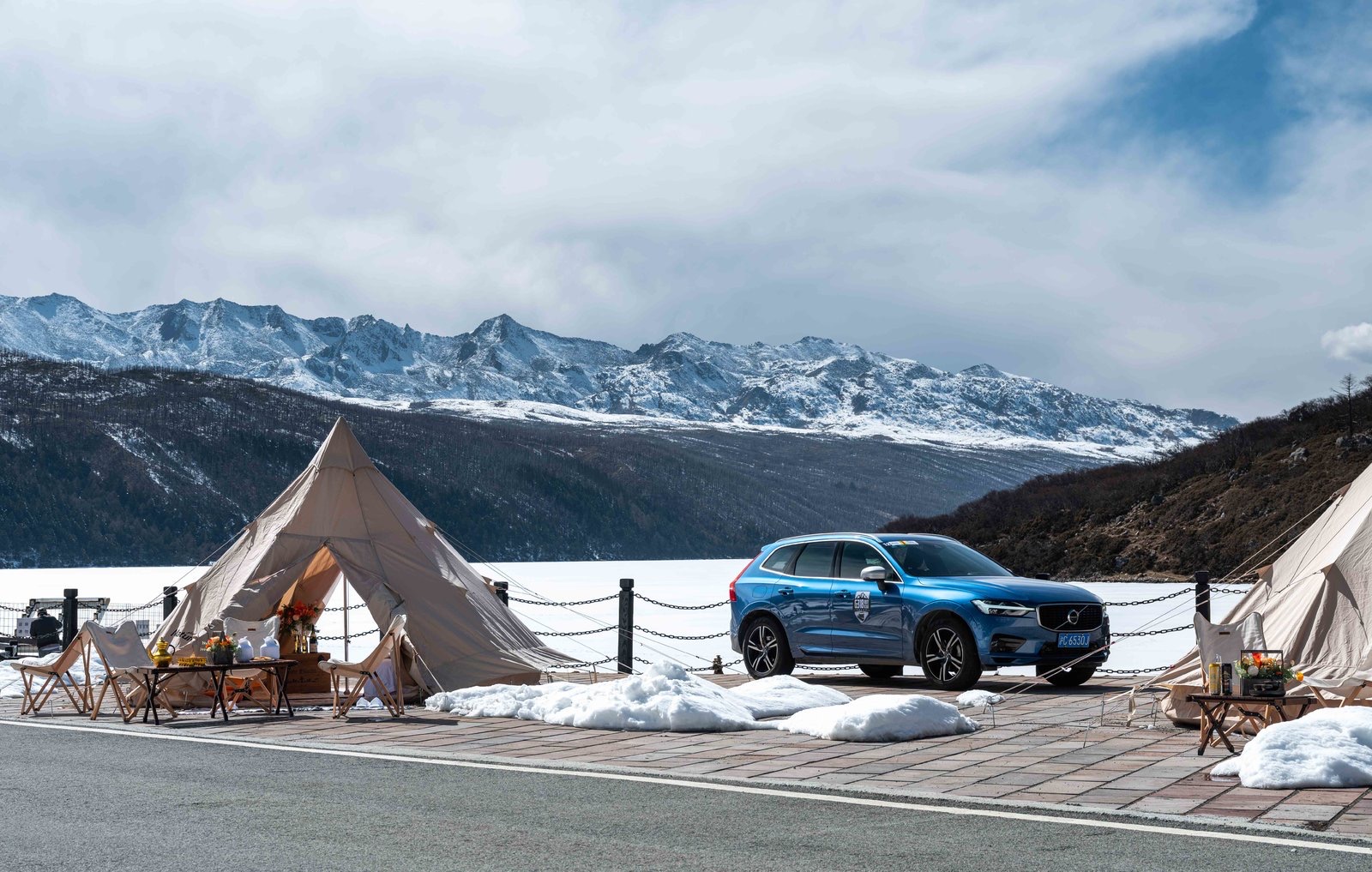 g318骑行上海,自驾g318川藏线分享沿途美景