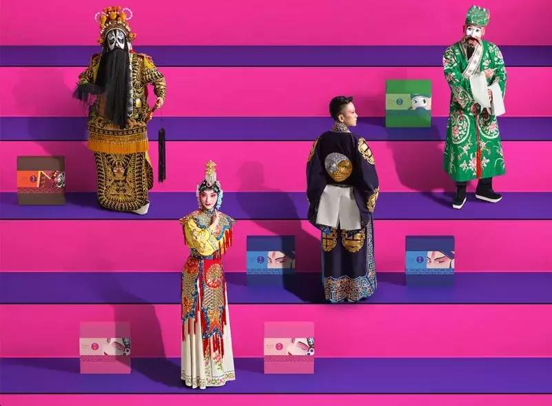 晨光文具动漫联名礼盒,晨光联名故宫文化文具套装