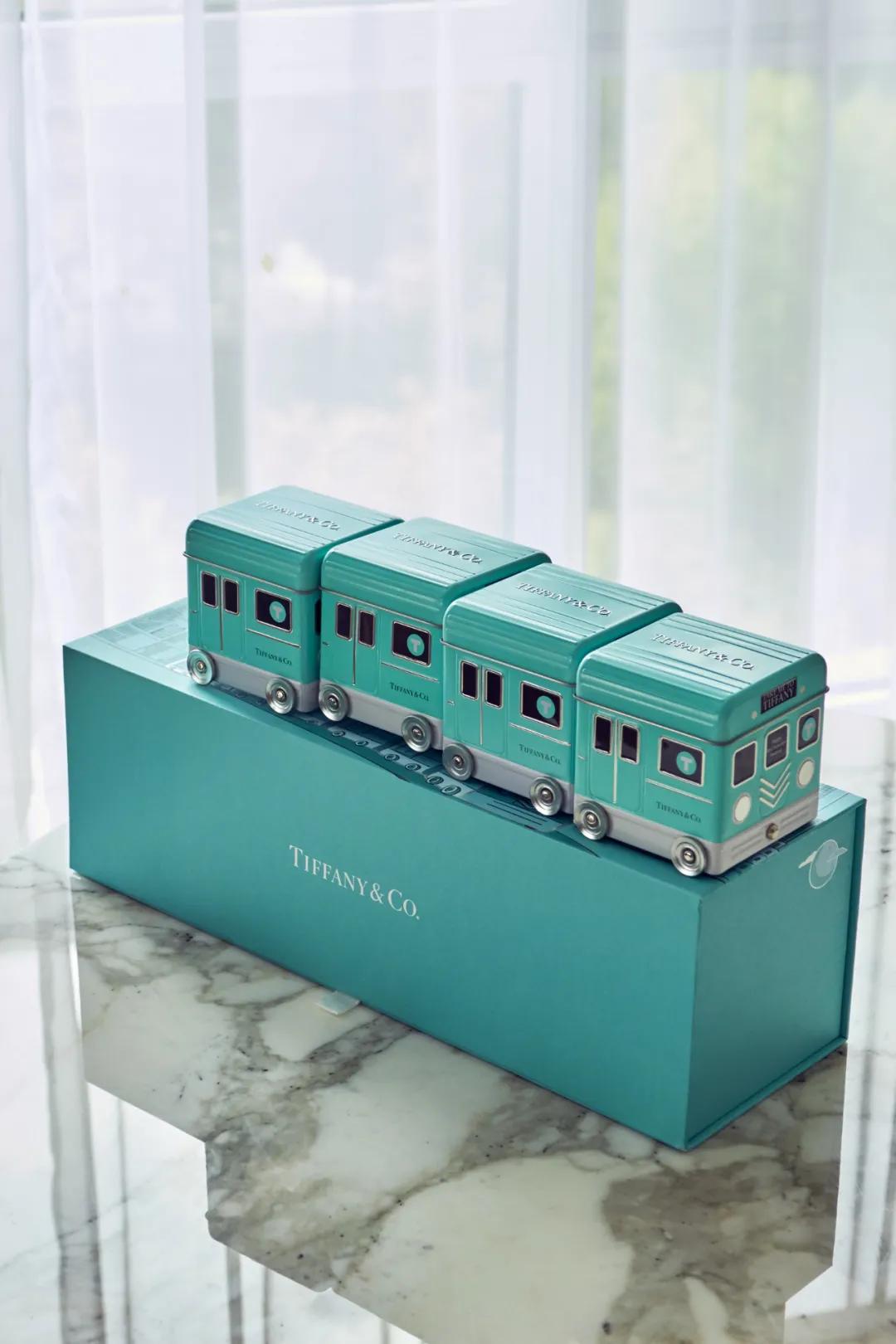 八音盒的小火车,八音盒秋季小火车