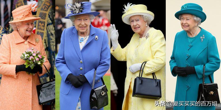 一生只买一款包,一生买一个大牌包包