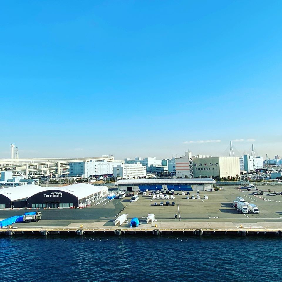 钻石邮轮公主号最新消息,钻石公主号邮轮管辖问题