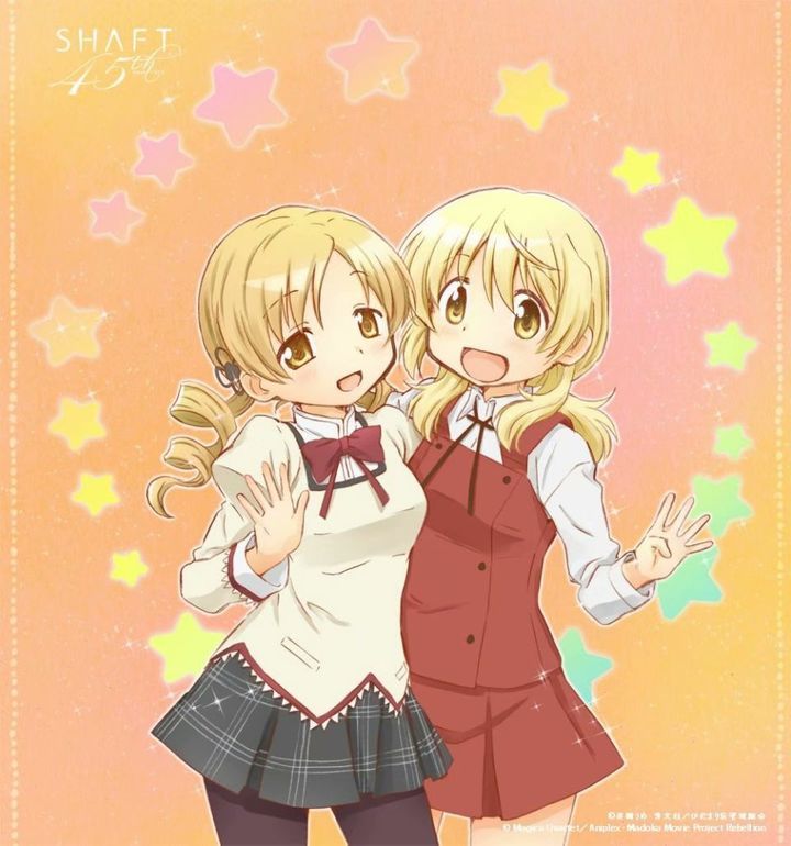 【魔法少女小圆考据（二）·巴麻美人物志·纤弱孤独的茶会主人】