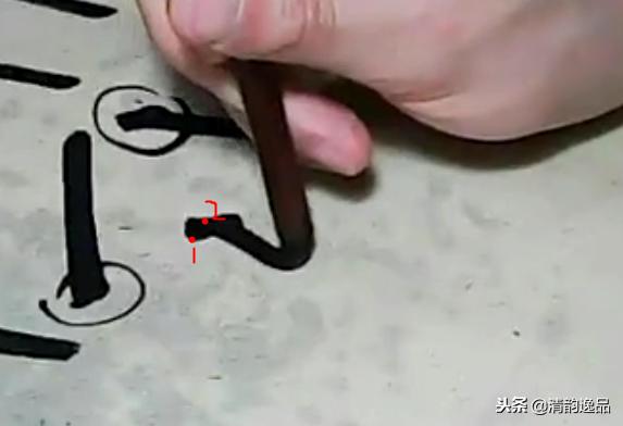 梁三日书法怎么样,梁三日书法教学视频