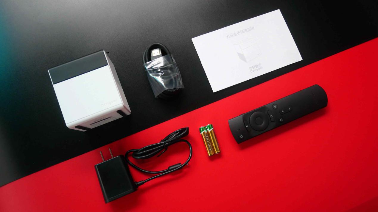 能玩王者荣耀的小怪兽，当贝超级盒子B1开箱评测