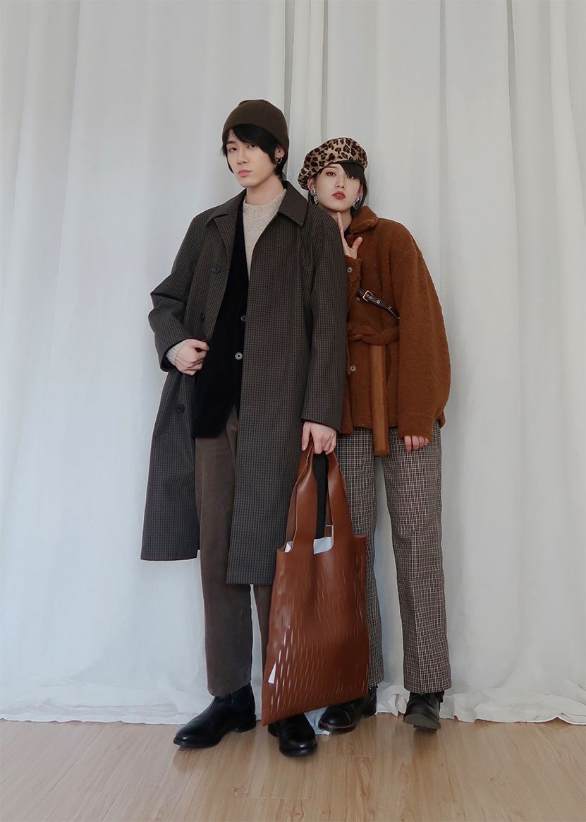 优衣库2019秋冬u系列男穿搭视频,优衣库u系列搭配2019牛仔裤