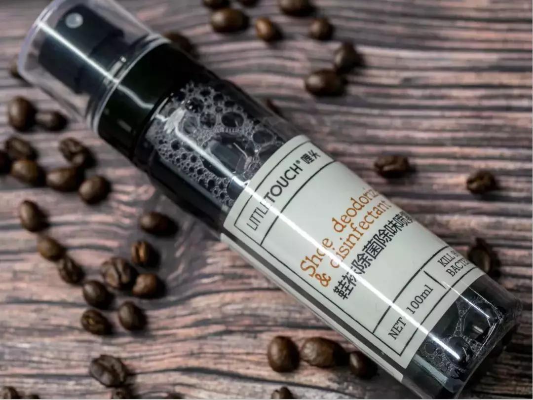 解决夏季“脚臭”尴尬！黑科技鞋袜杀菌除味喷雾，让你脱鞋不尴尬