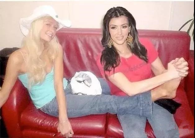 出生在贫民窟的卡戴珊,身价千万卡戴珊