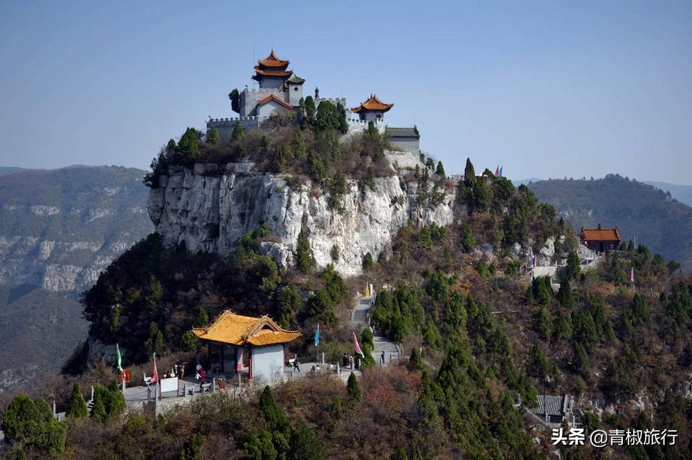 山西晋城旅游详细攻略,晋城旅游攻略分享