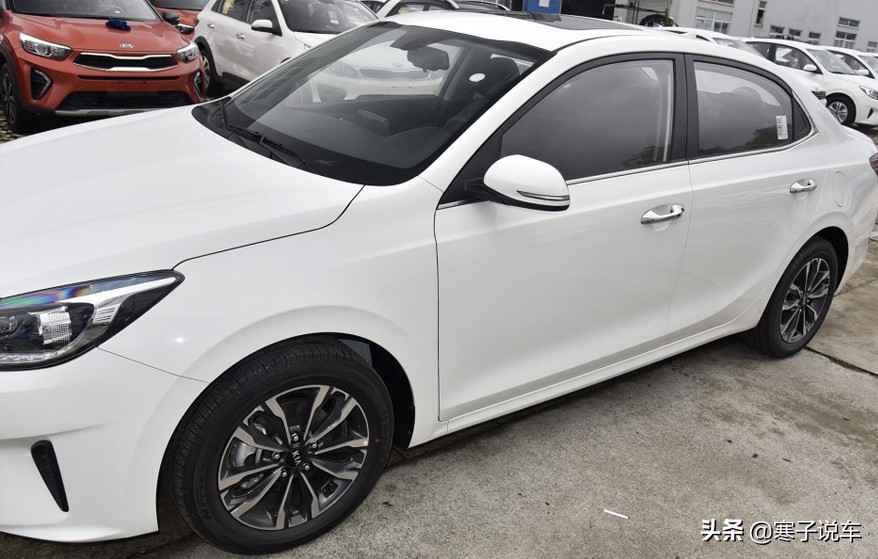 7.98万起的车,7.98万合资轿车