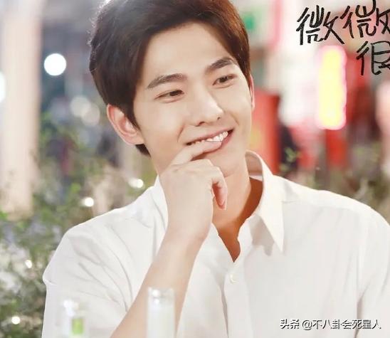 古装四美的男星,90后古装美男演员