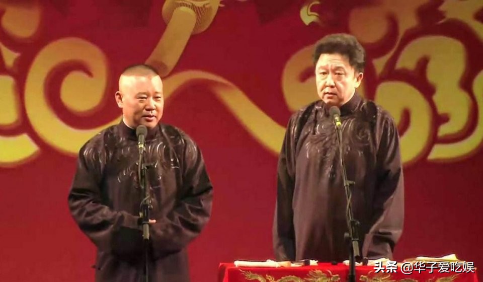 侯宝林和郭启儒的笑声,侯宝林十大经典相声录音