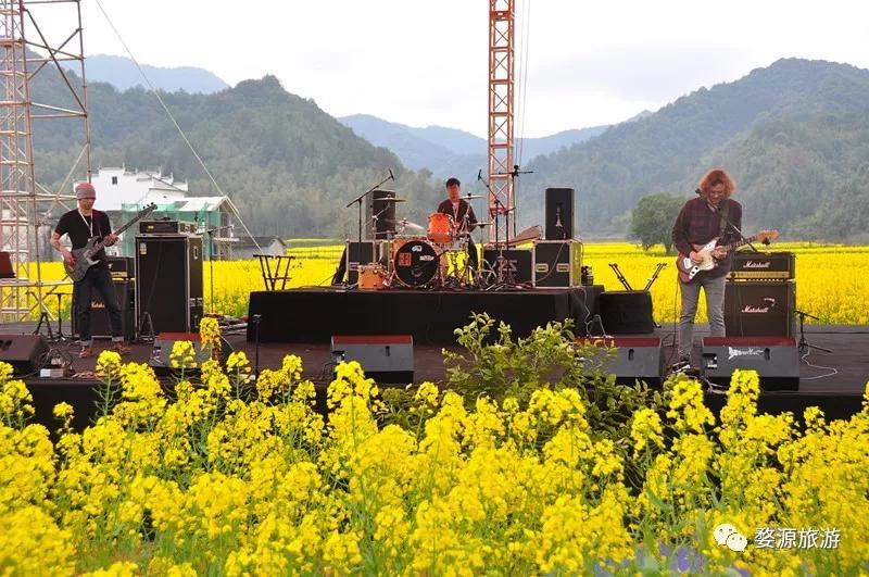 花田喜事｜2020第二届婺源油菜花旅游文化节即将盛装开幕