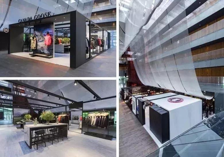 北京最时尚的购物中心,北京品牌最全的购物中心