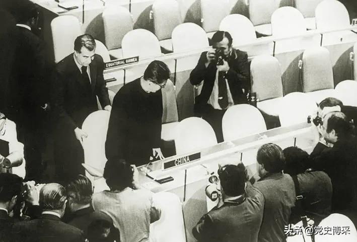 中国重返联合国投票结果,1971年中国重返联合国始末
