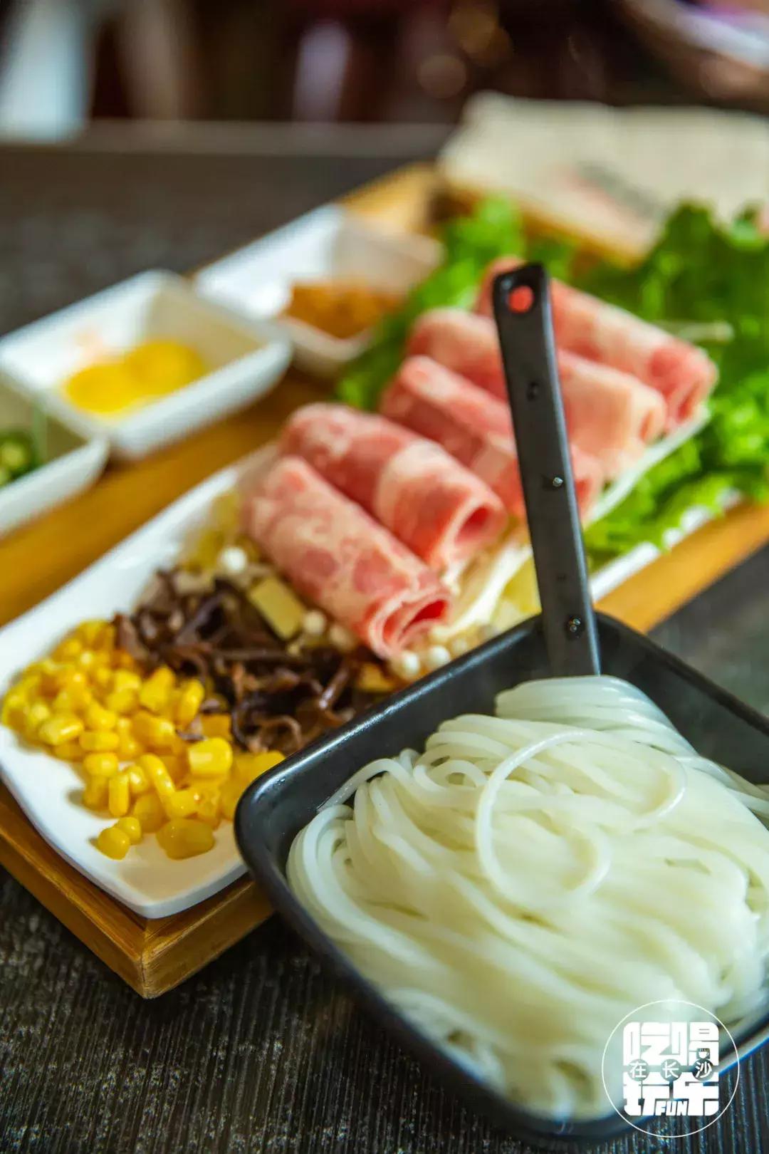 长沙必嗦的粉,终极米粉