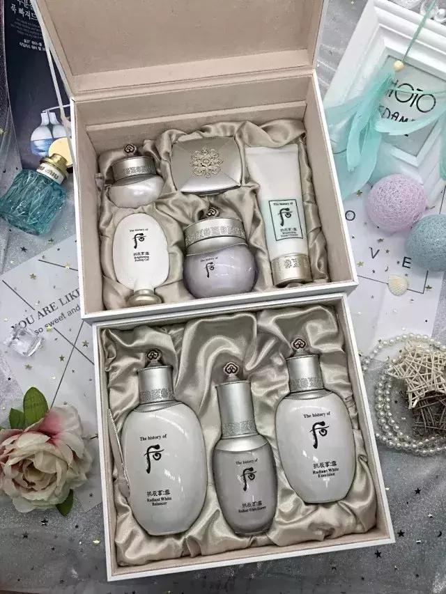 韩妆套盒怎么选,哪个牌子的韩妆套盒好