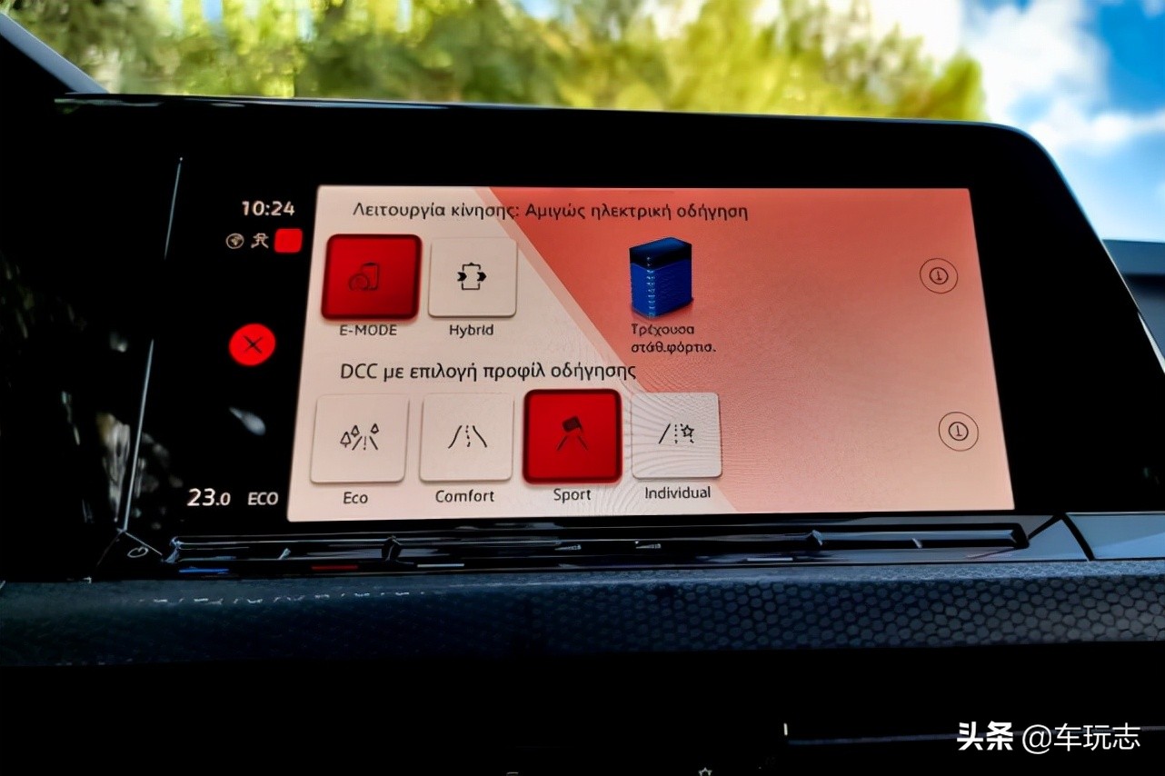 试驾大众高尔夫gti,第八代高尔夫1.4t