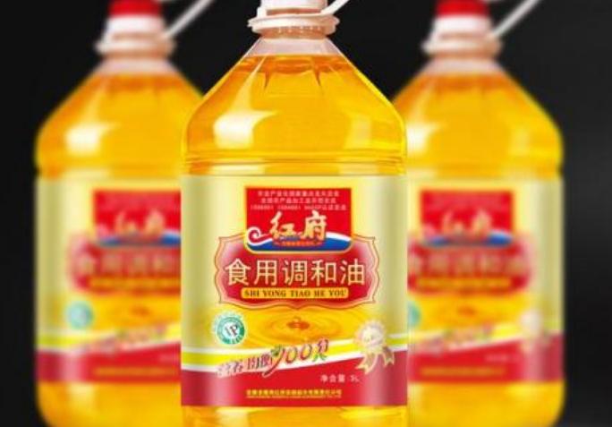 色拉油和调和油的区别,调和油与色拉油有什么区别