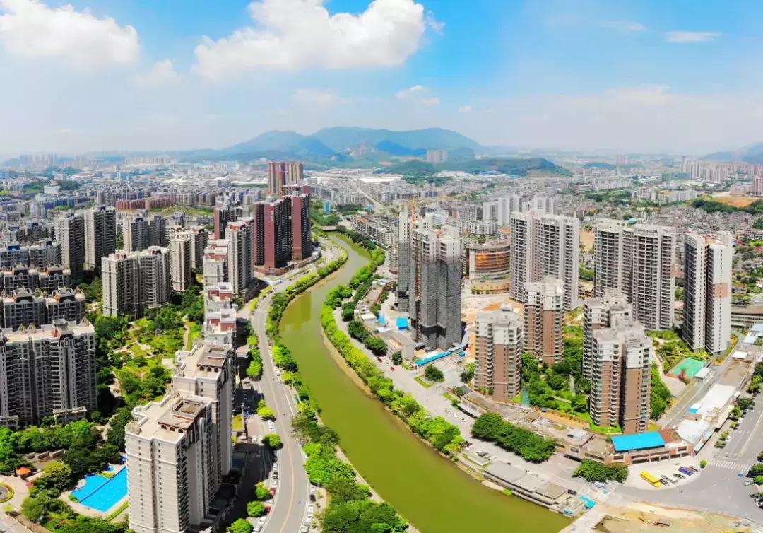 江门拟建万亩战略产业园区,江门三市四区计划