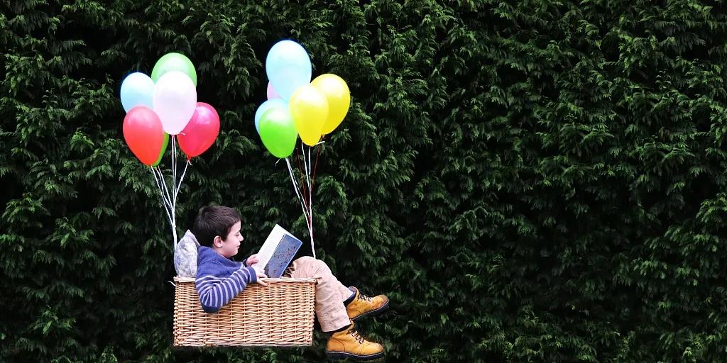 乘书远航|诺亚舟国际幼教“阅读小明星”诞生啦