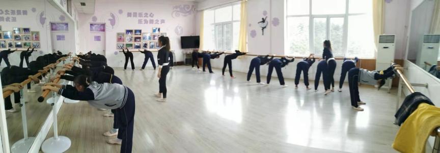 崂山八中研学,崂山八中2017