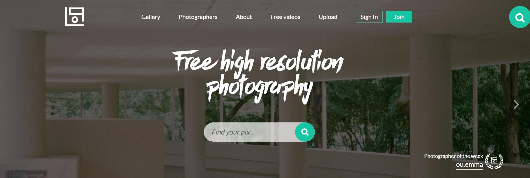 适合新媒体人的免费图片网站大全,好看的网站图片素材