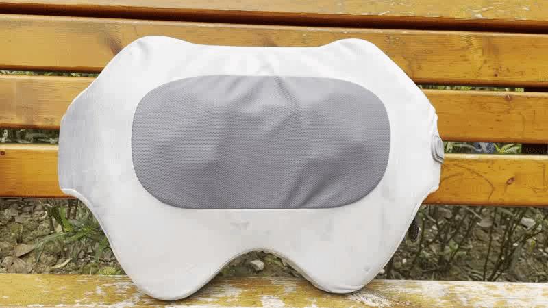 斐洛腰部按摩器按摩什么部位,斐洛便携颈部按摩仪