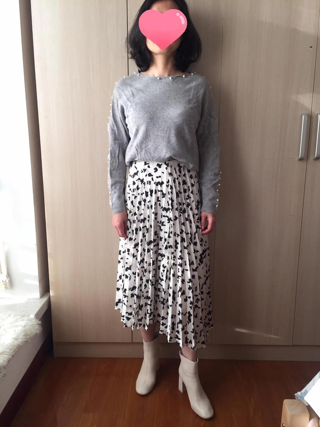 看起来丑爆款衣服,最简单的衣服搭配出时髦的效果