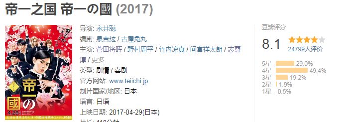 这种劲爆片，只有日本人才拍得出