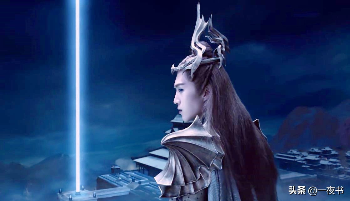 灵域秦烈眼泪,灵域秦烈当宗主