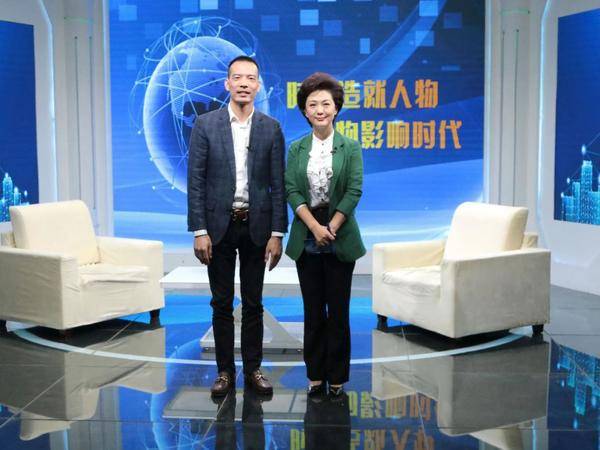 科脉故事：从深圳白石洲通往央视演播厅之路