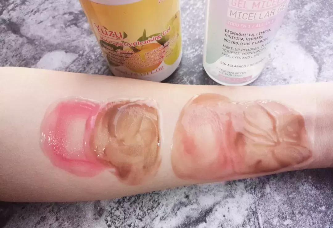 性价比卸妆水排行榜10强,高性价比卸妆产品推荐