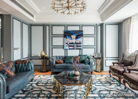 崔亮作品：重庆880㎡独栋别墅，自带320㎡后花园，美翻了