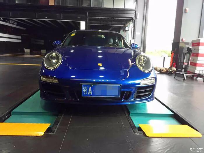 在武汉哪里有专业的汽车性能改装施工门店