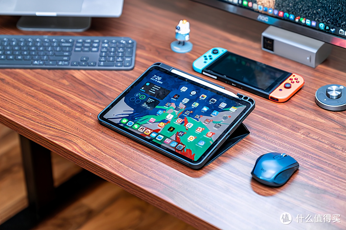 ipadpro有哪些好用的相关配件,ipad上有哪些实用的令人惊艳的app