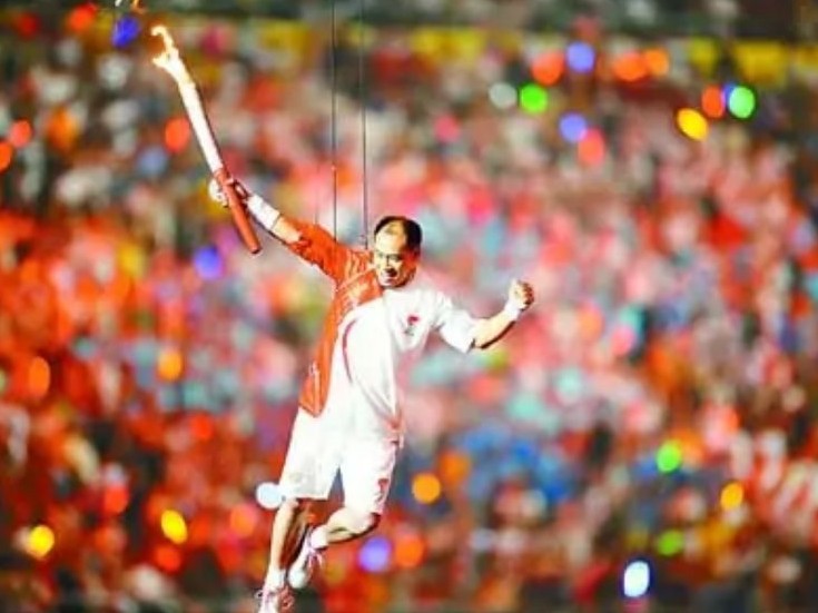 中国体育十大人物排行榜,中国体育著名的运动员有哪些