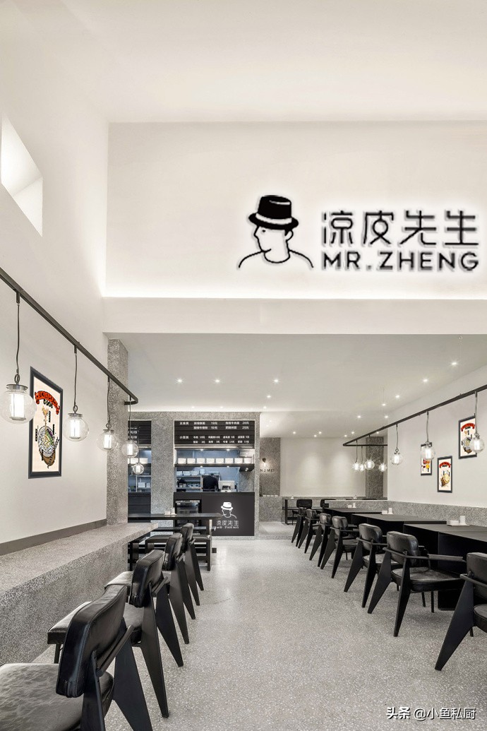 凉皮先生加盟店一年赚多少,一碗凉皮从摆摊到开店研究了十年