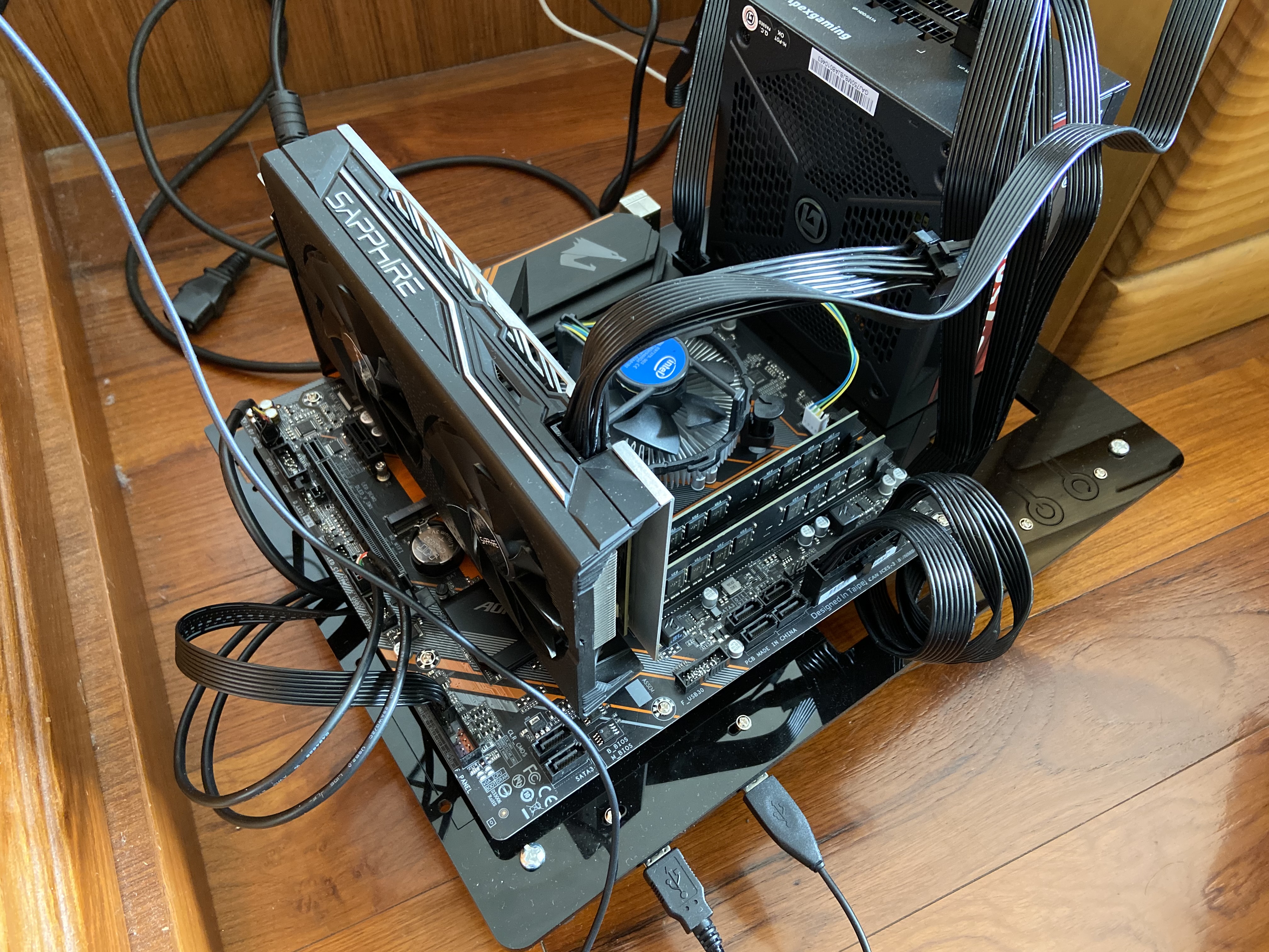 技嘉b365maoruselite跳线,主板技嘉b760m-dddr4