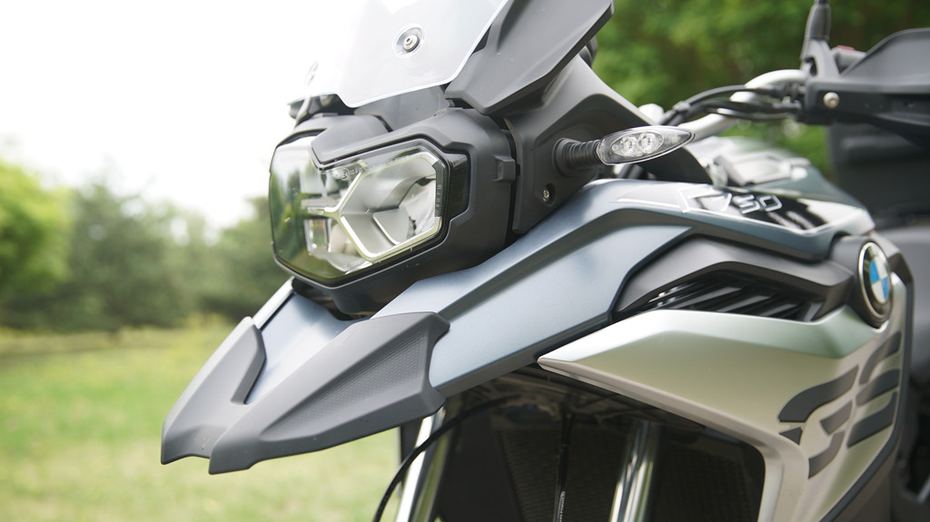 宝马f750gs欧版动力路试,2020款bmwf750gs