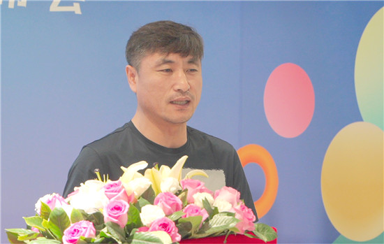 老邓回来了！“新梦想新赛道新未来”金富雅家具品牌战略发布