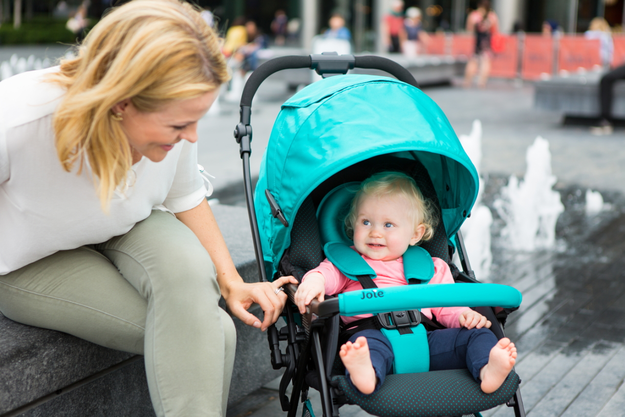 儿童推车平价推荐好物,小米有品儿童推车测评